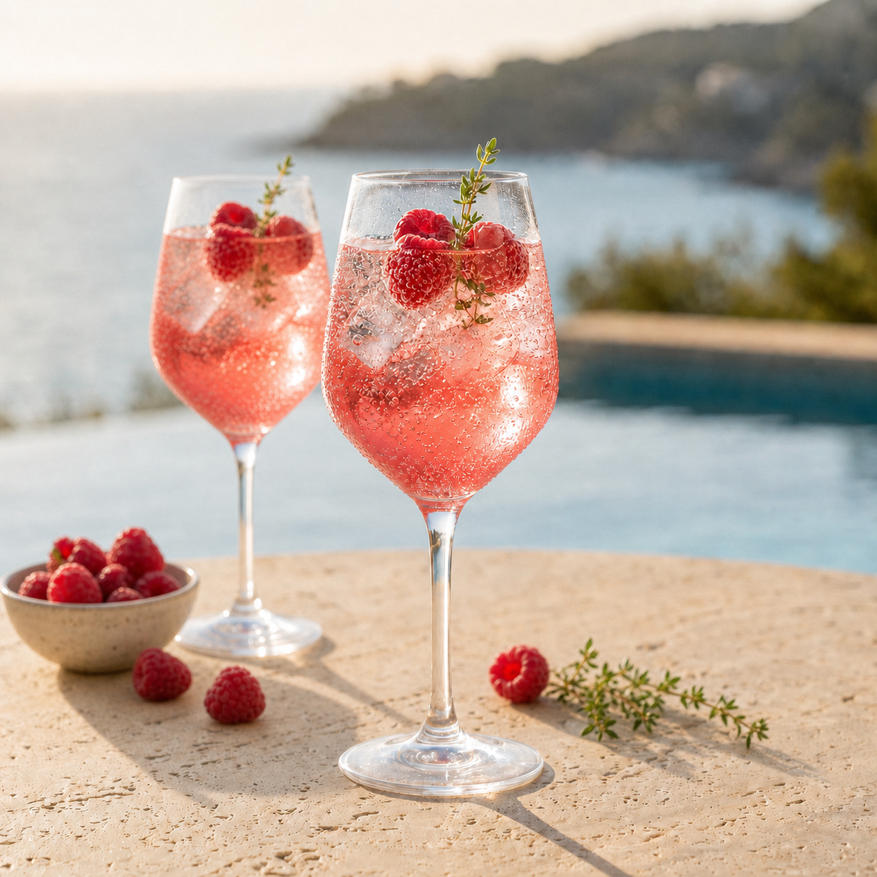 Balearische Leichtigkeit im Glas: Dein Aperitivo Paradiso