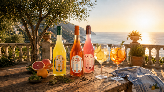 Probier-Paket Mixed Spritz