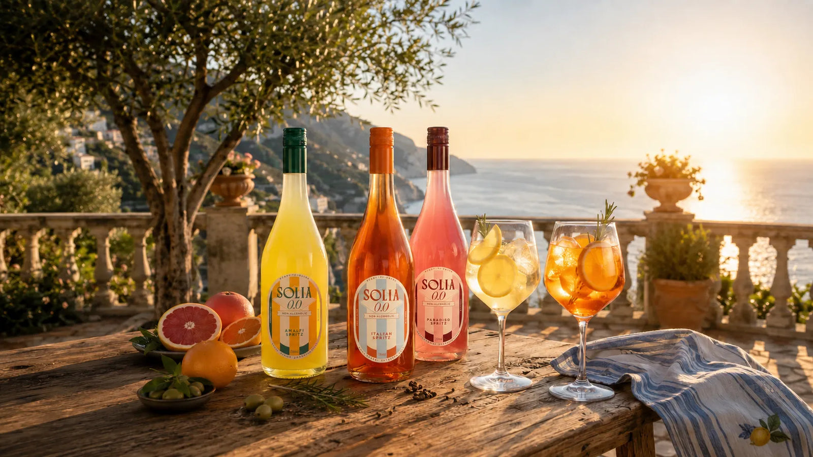 Probier-Paket Mixed Spritz