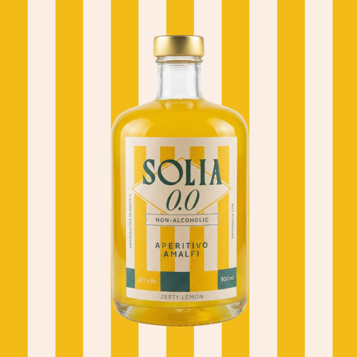 SOLIA 0.0 - Aperitivo Amalfi