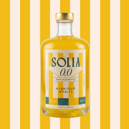 SOLIA 0.0 - Aperitivo Amalfi
