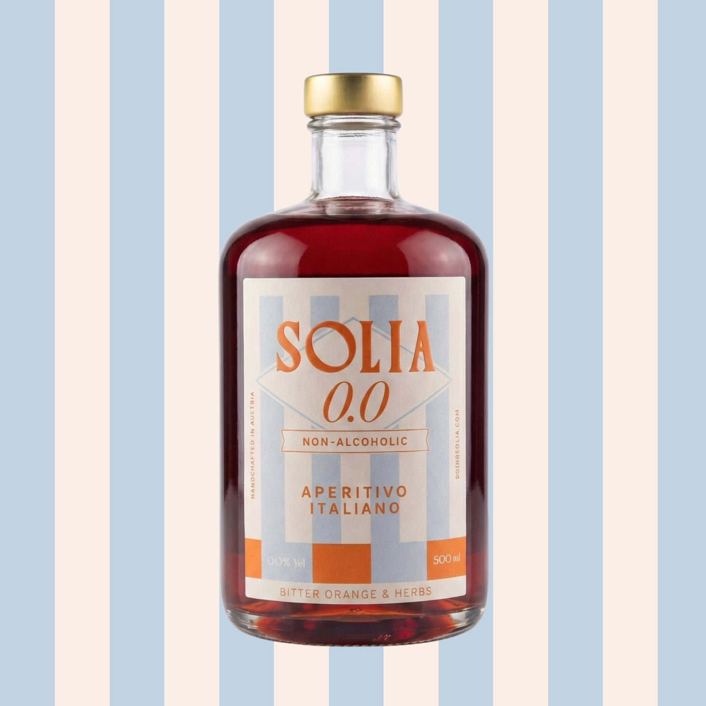 SOLIA 0.0 - Aperitivo Italiano