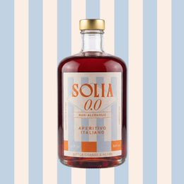 SOLIA 0.0 - Aperitivo Italiano