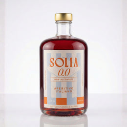 SOLIA 0.0 - Aperitivo Italiano