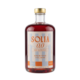 SOLIA 0.0 - Aperitivo Italiano