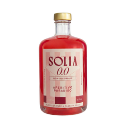 SOLIA 0.0 - Aperitivo Paradiso