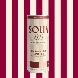 SOLIA 0.0 - Paradiso Spritz - Dose (Ready to Drink)