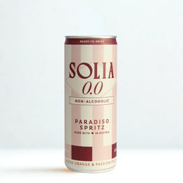 SOLIA 0.0 - Paradiso Spritz - Dose (Ready to Drink)