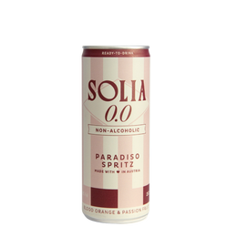 SOLIA 0.0 - Paradiso Spritz - Dose (Ready to Drink)