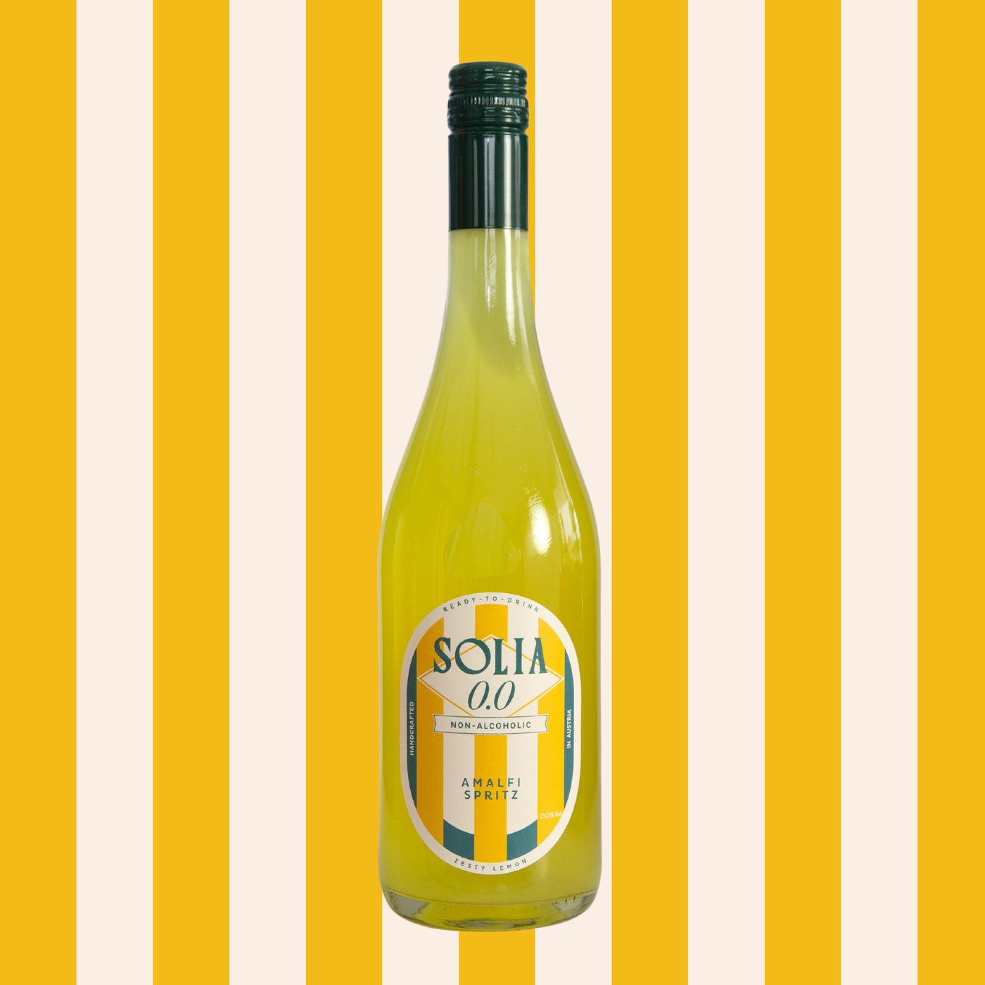 SOLIA 0.0 - Amalfi Spritz (Ready to Drink)