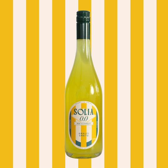 SOLIA 0.0 - Amalfi Spritz (Ready to Drink)