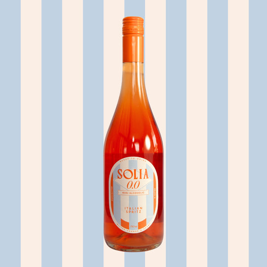 SOLIA 0.0 - Italian Spritz (Ready to Drink)