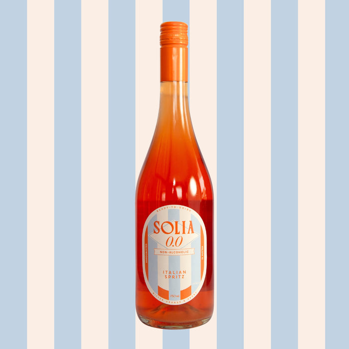 SOLIA 0.0 - Italian Spritz (Ready to Drink)