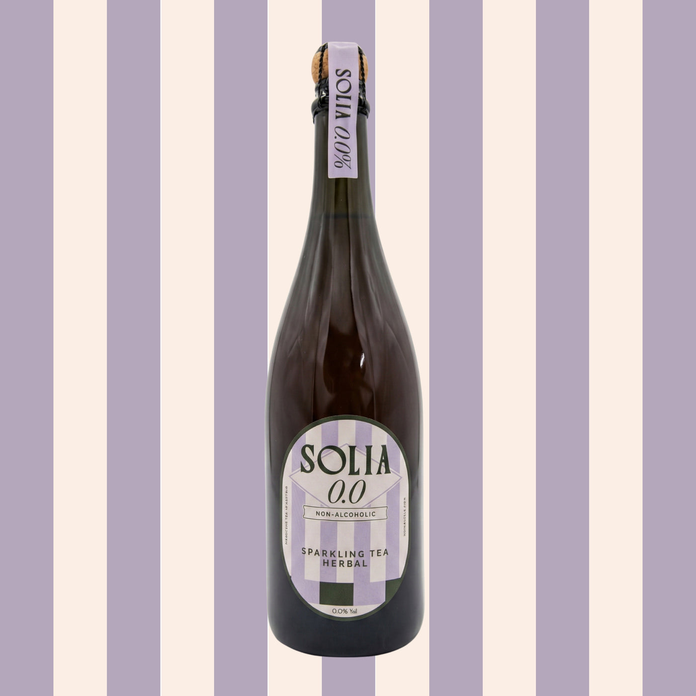 SOLIA 0.0 Sparkling Tea Herbal