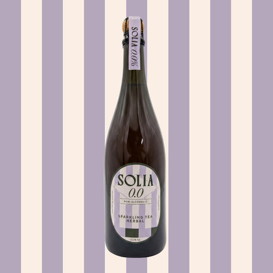 SOLIA 0.0 Sparkling Tea Herbal