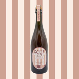 SOLIA 0.0 - Sparkling Tea Rosé