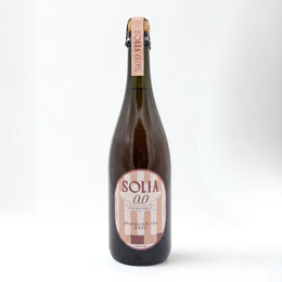 SOLIA 0.0 - Sparkling Tea Rosé