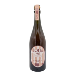 SOLIA 0.0 - Sparkling Tea Rosé